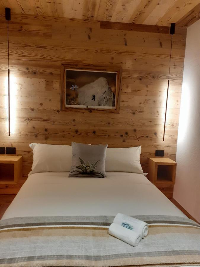 B&B Il Bucaneve Santo Stefano Di Cadore Exterior photo