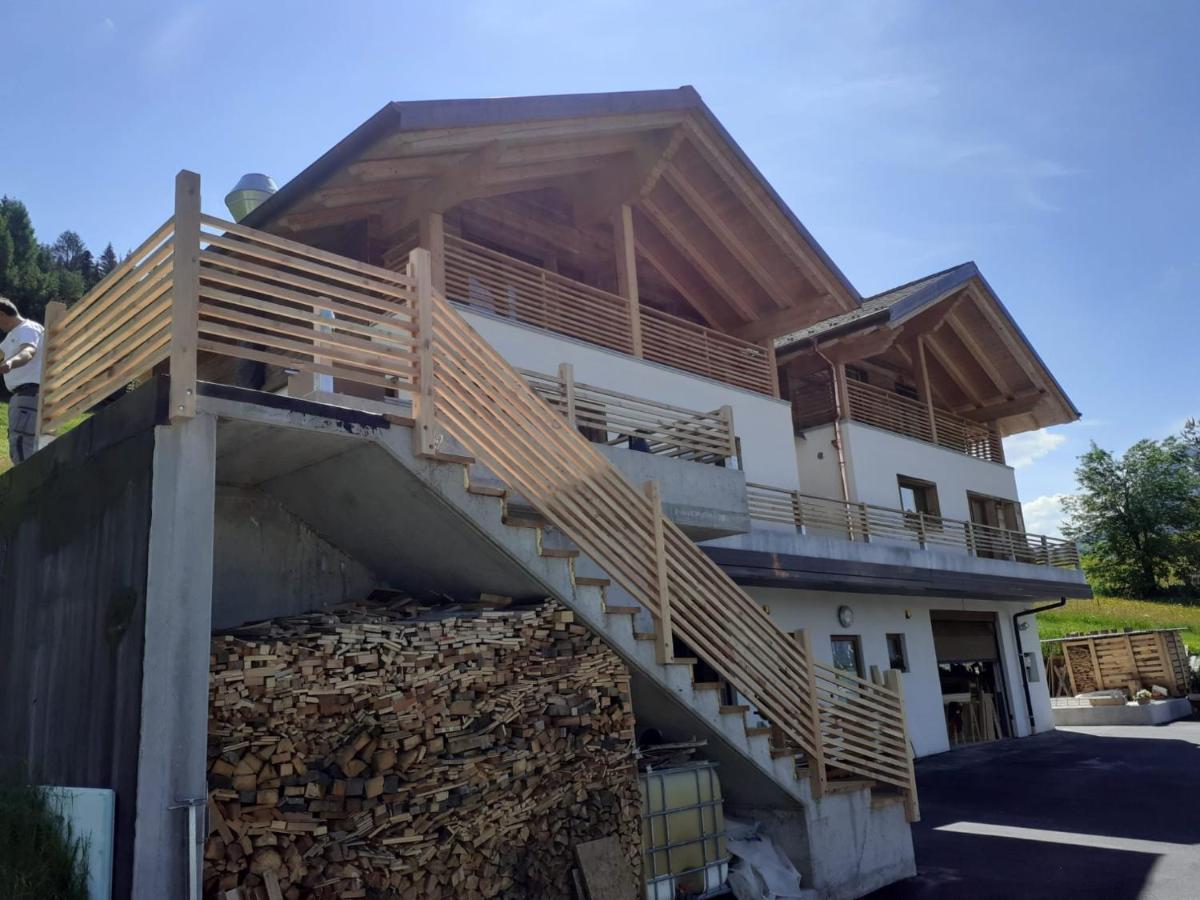 B&B Il Bucaneve Santo Stefano Di Cadore Exterior photo