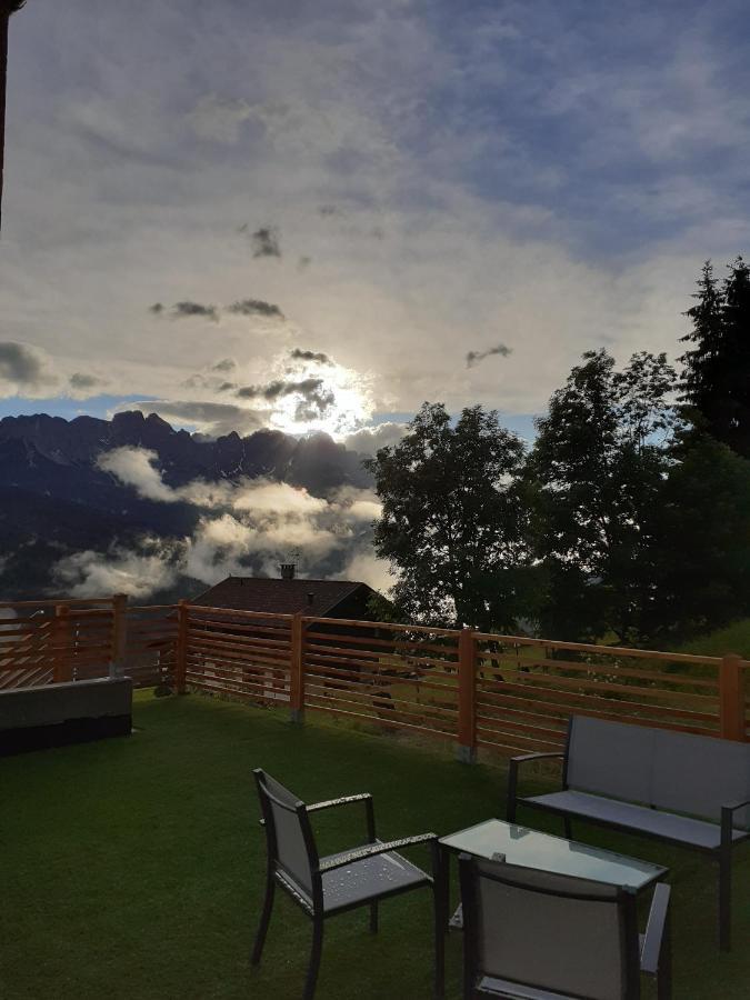 B&B Il Bucaneve Santo Stefano Di Cadore Exterior photo