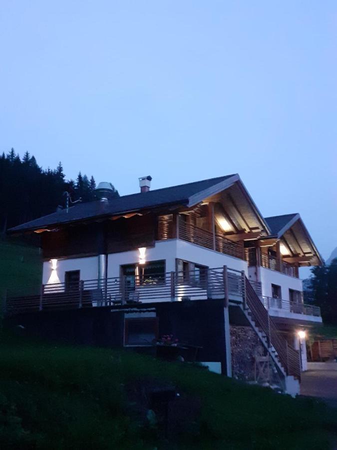 B&B Il Bucaneve Santo Stefano Di Cadore Exterior photo