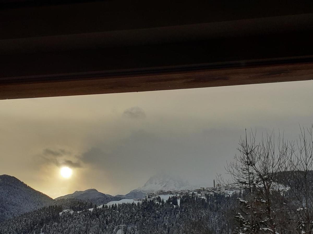 B&B Il Bucaneve Santo Stefano Di Cadore Exterior photo