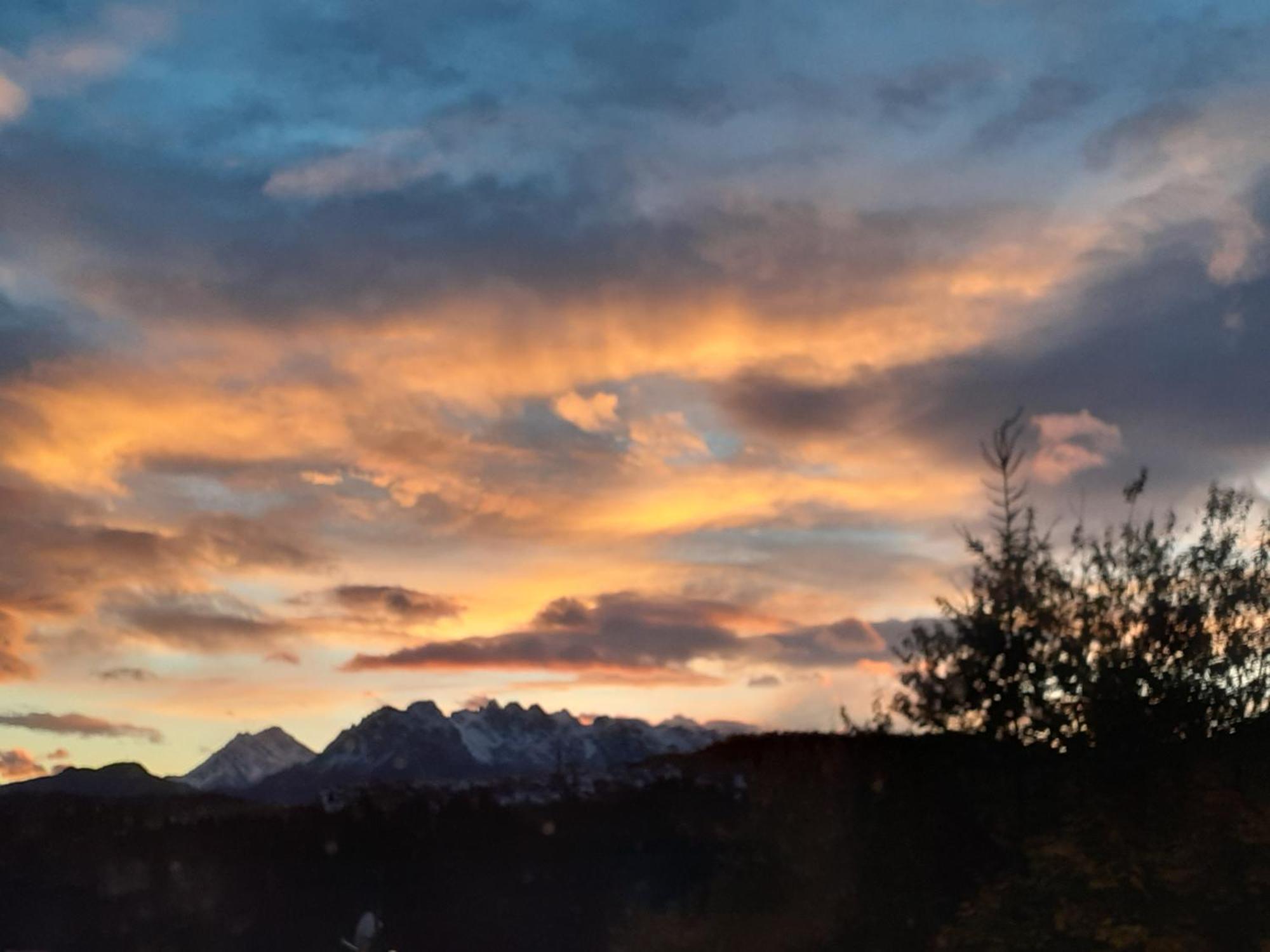 B&B Il Bucaneve Santo Stefano Di Cadore Exterior photo