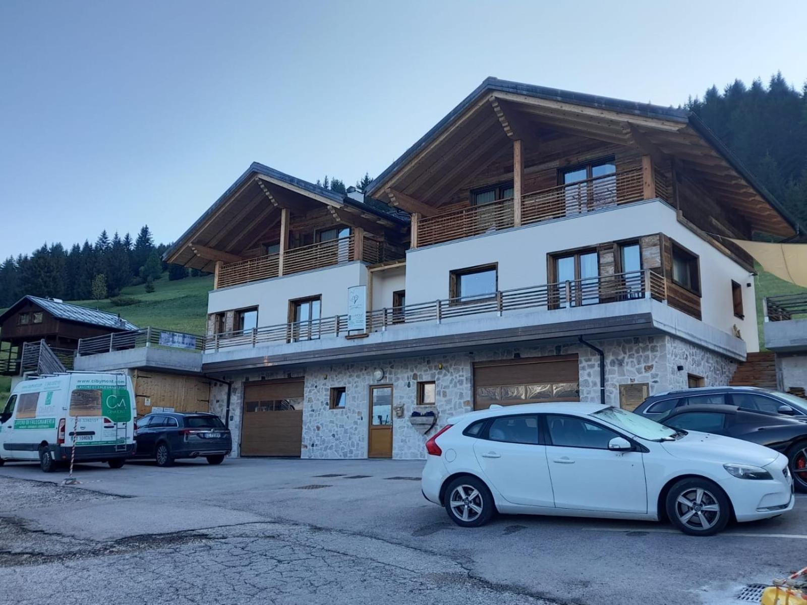 B&B Il Bucaneve Santo Stefano Di Cadore Exterior photo