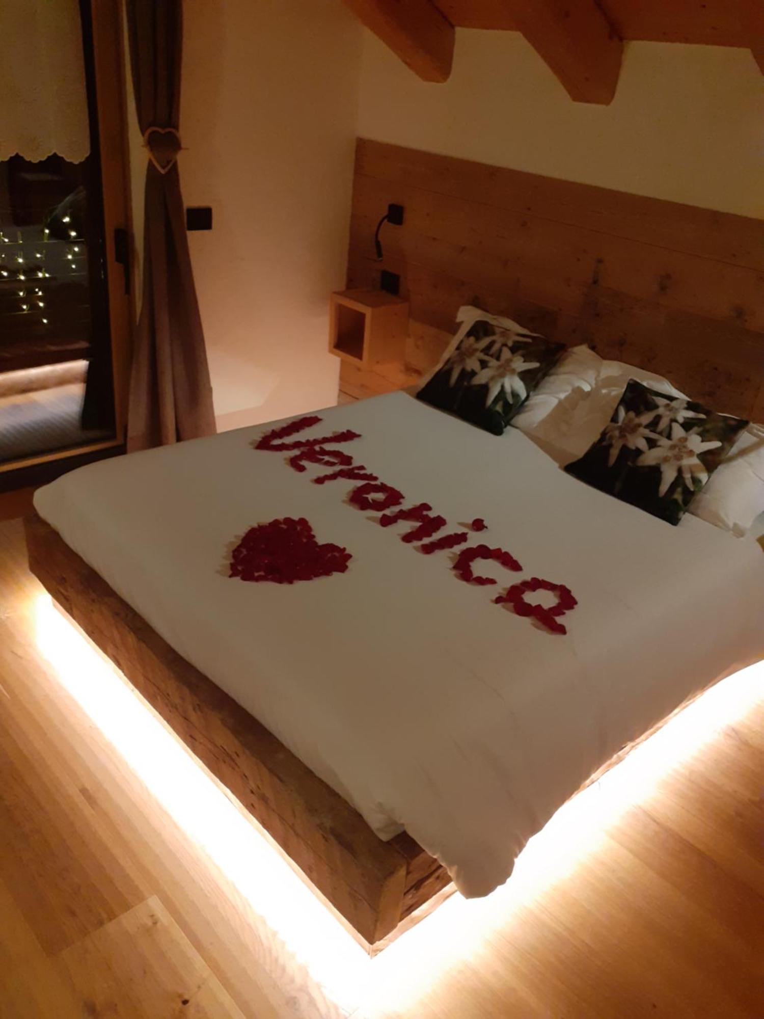 B&B Il Bucaneve Santo Stefano Di Cadore Exterior photo
